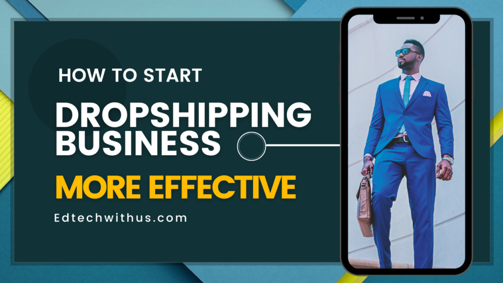 How To Start A Dropshipping Business In 8 Simple Steps