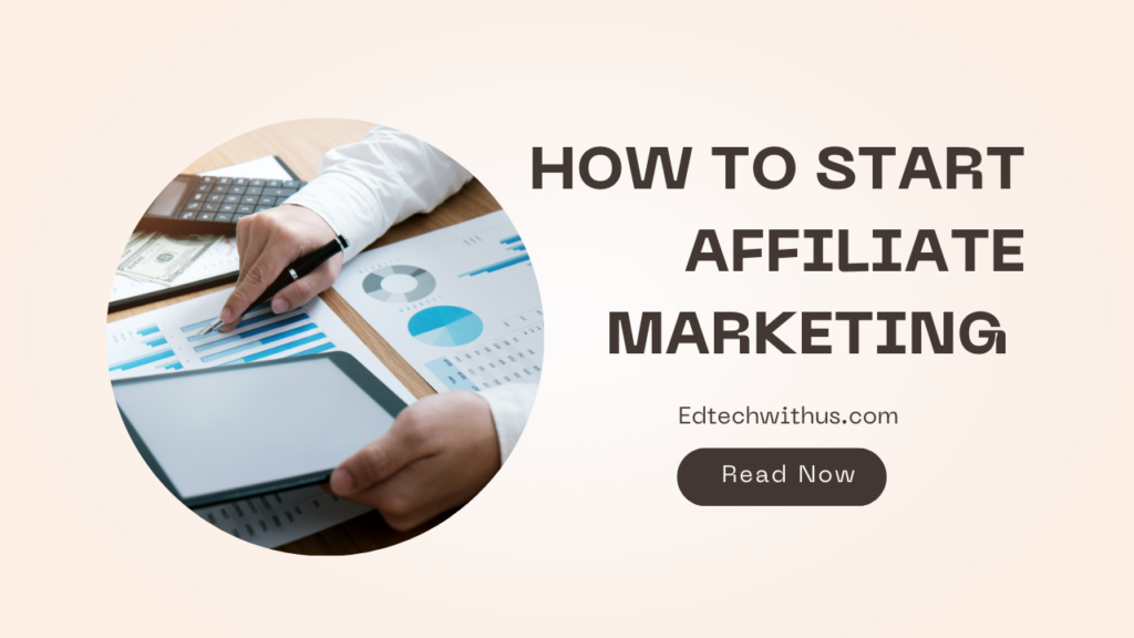 Affiliate Marketing